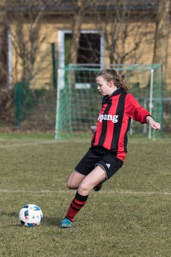 Bild 230 - wBJ SG Weststeinburg/Beidenfleth - SV Henstedt Ulzburg : Ergebnis: 0:4